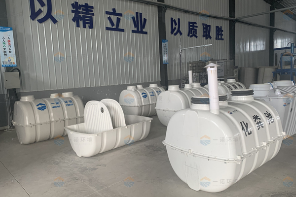 玻璃鋼三格化糞池制作原理是什么？